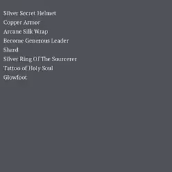 Raid Project #105