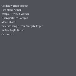 Raid Project #297