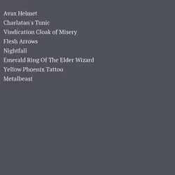 Raid Project #1540