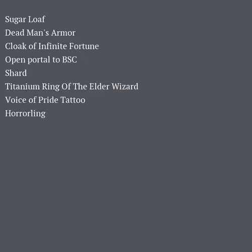 Raid Project #1308