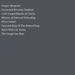 Raid Project #261