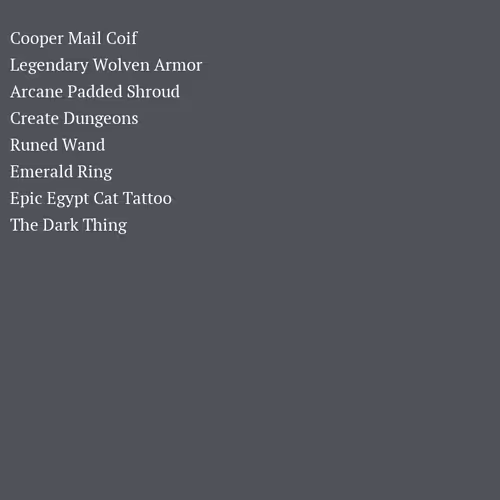 Raid Project #1561