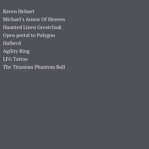 Raid Project #272