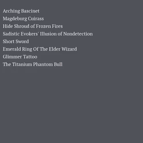 Raid Project #2079