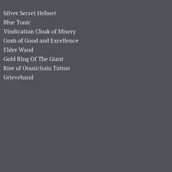 Raid Project #2054