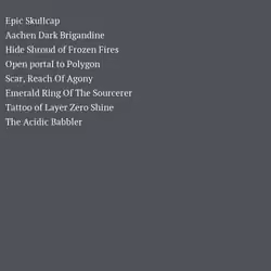 Raid Project #1665