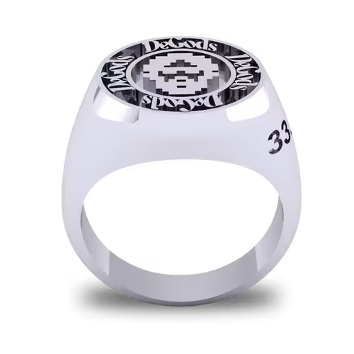 Degods Tria Ring