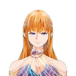 XANA: Genesis #9244 Shiho (紫穂)