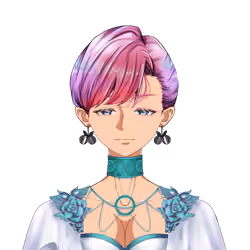 XANA: Genesis #9442 Ruka (琉伽)