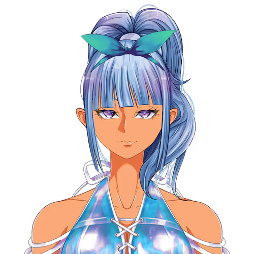 XANA: Genesis #0120 Anisha
