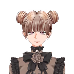 XANA: Genesis #8634 Mitsue (光恵)