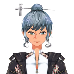 (Locked) XANA: Genesis #1888 Saeka (冴香)