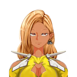 XANA: Genesis #1004 Emika (恵美加)