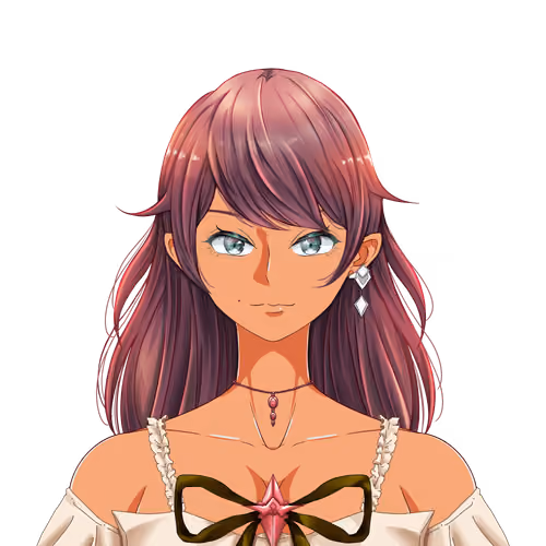 XANA: Genesis #0971 Arisa (愛理沙)