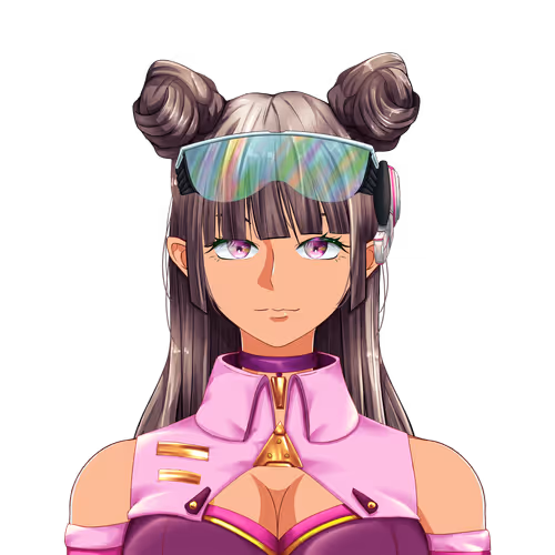 XANA: Genesis #3173 Marina (満里奈)