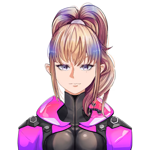 XANA: Genesis #2327 Kotoha