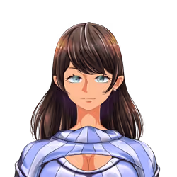 XANA: Genesis #1414 Shizu (静珠)