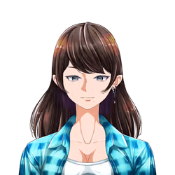 XANA: Genesis #1012 Fumika (史伽)