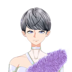 XANA: Genesis #9991 Yuko (夕子)
