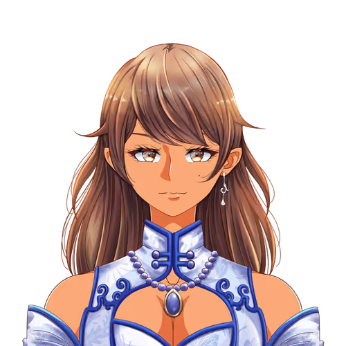 XANA: Genesis #1018 Suzuka (涼香)