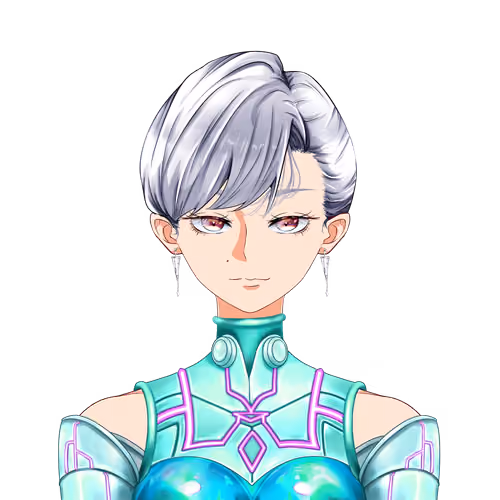 XANA: Genesis #5669 Yukina (結季奈)