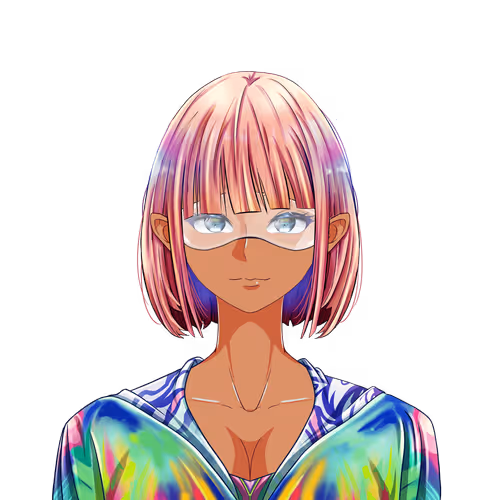 XANA: Genesis #9180 Yumika (弓華)