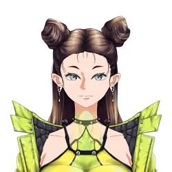 XANA: Genesis #9267 Yuma (結麻)