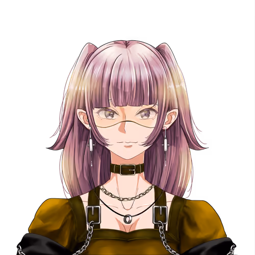 XANA: Genesis #2211 Suzuka (鈴花)