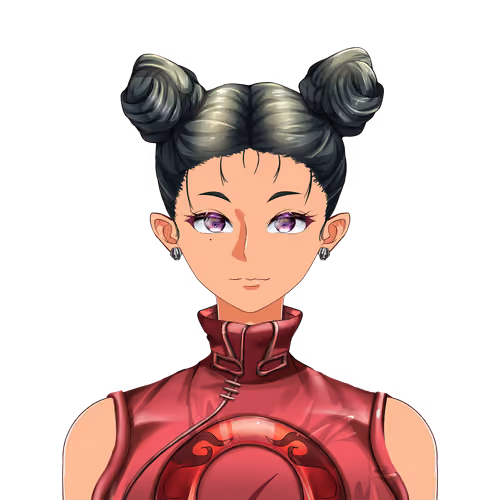 XANA: Genesis #8968 Shira
