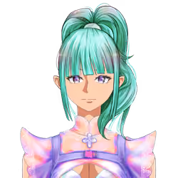 XANA: Genesis #8052 Haru (晴)
