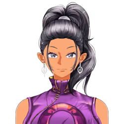XANA: Genesis #2250 Kaho (花穂)