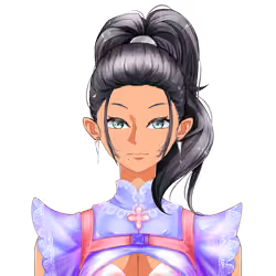 XANA: Genesis #1776 Hinako (日向子)