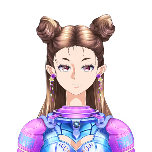 XANA: Genesis #0100 Ruru (瑠々)
