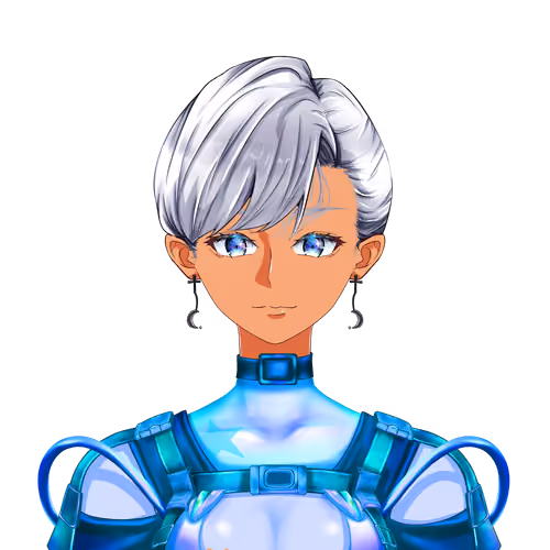 XANA: Genesis #9698 Auria