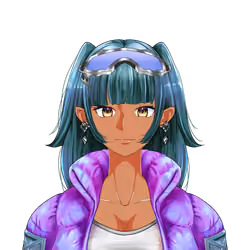 XANA: Genesis #2927 Maliah