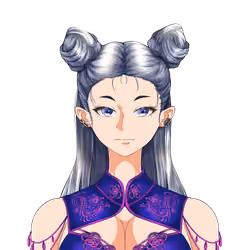 XANA: Genesis #8377 Sakua (朔愛)