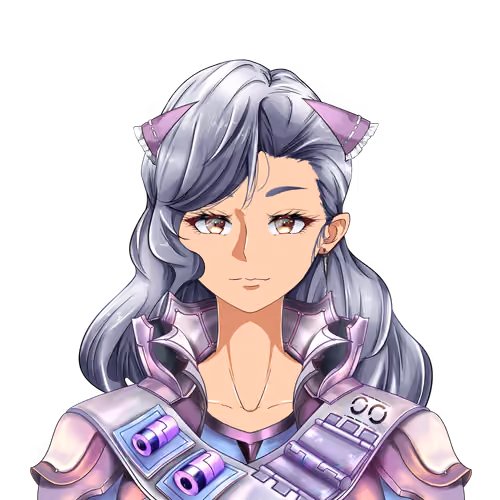 XANA: Genesis #0999 Aniah