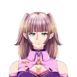 XANA: Genesis #7519 Kahoko (香穂子)