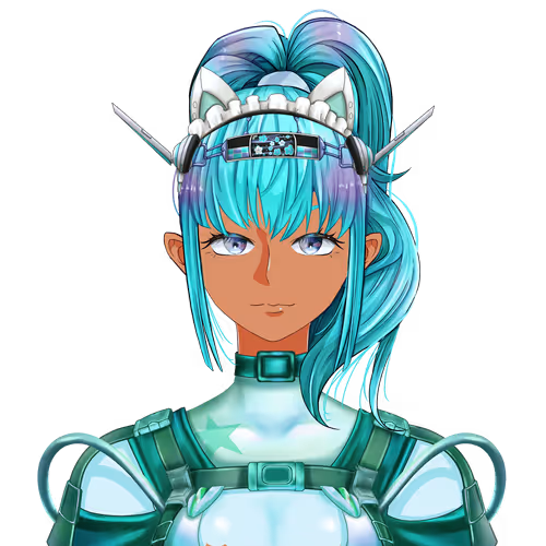 XANA: Genesis #4338 Scout