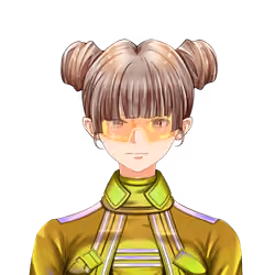 XANA: Genesis #6465 Erika (恵理加)