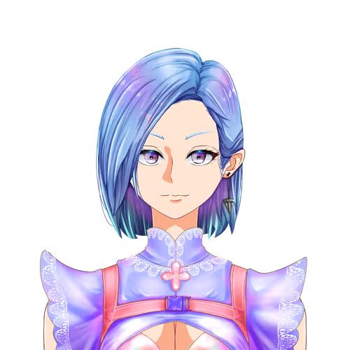 XANA: Genesis #3456 Mizuki (瑞樹)
