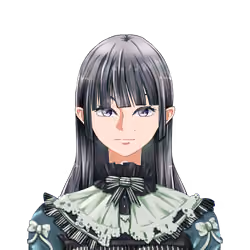 XANA: Genesis #9046 Haruka (榛香)