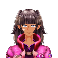 XANA: Genesis #9922 Nanami (七生)