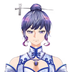 XANA: Genesis #9598 Aki (亜岐)