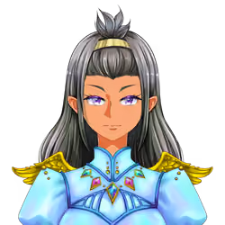 XANA: Genesis #9335 Alecia
