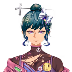 XANA: Genesis #8228 Hatsuna (初菜)