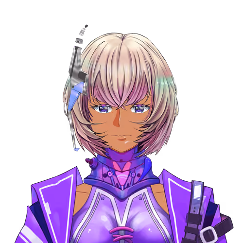 XANA: Genesis #9109 Mikoto (深琴)