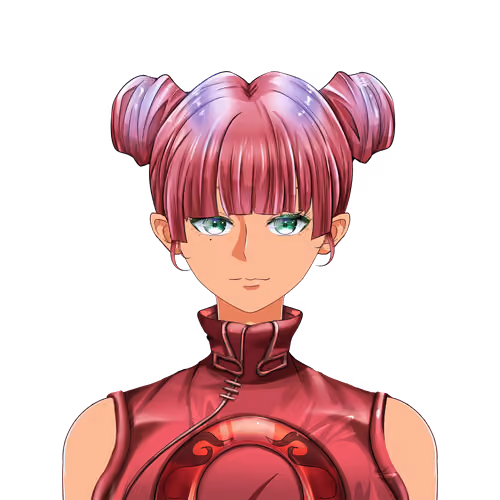 XANA: Genesis #0678 Maasa (真亜沙)