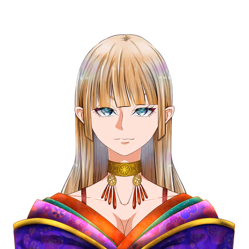 XANA: Genesis #8992 Sachi (幸)