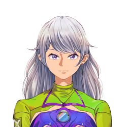 XANA: Genesis #2520 Shizu (閑)